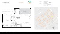 Unit 401 De Grasse Pl # A9 floor plan