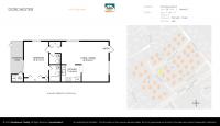 Unit 402 Dorchester Pl # B25 floor plan