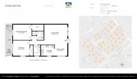 Unit 402 Dorchester Pl # B29 floor plan