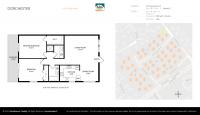 Unit 401 Dorchester Pl # C51 floor plan