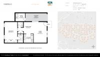 Unit 408 Flanborough Trl # A floor plan