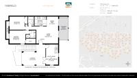 Unit 515 Finsbury Cir # B floor plan