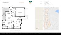 Unit 1604 Laughton Pl # 2 floor plan