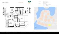 Unit 2141 Nantucket Dr # 13 floor plan