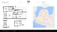 Unit 2118 Nantucket Dr # 20 floor plan
