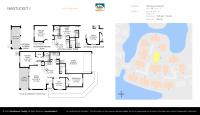 Unit 1025 Norfork Island Ct # 38 floor plan