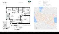 Unit 908 Oxford Park Dr # 127 floor plan