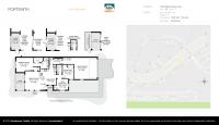 Unit 2018 Sifield Greens Way # 35 floor plan