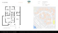 Unit 1307 New Bedford Dr # 3C floor plan