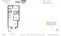 Floor Plan Thumbnail