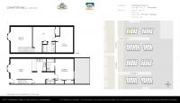 Unit 5204 Oak Charter Ct # 2 floor plan