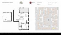 Unit 6329 Treetop Cir floor plan