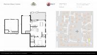 Unit 6318 Treetop Cir floor plan