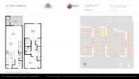 Unit 11356 Stratton Park Dr floor plan