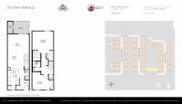 Unit 5910 Stratton Park Dr floor plan