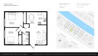 Unit 1029-C floor plan