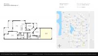 Unit 205 Sunset Crest Ct floor plan