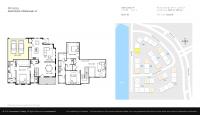 Unit 5501 Cafrey Pl floor plan