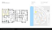 Unit 5503 Cafrey Pl floor plan