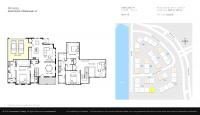 Unit 5401 Cafrey Pl floor plan