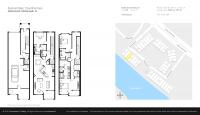 Unit 6436 Sunset Bay Cir floor plan