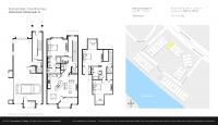 Unit 6301 Sunset Bay Cir floor plan