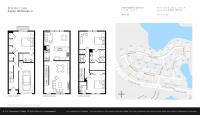 Unit 2540 Middleton Grove Dr floor plan