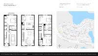 Unit 2558 Middleton Grove Dr floor plan