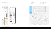 Unit 2836 Santego Bay Ct floor plan