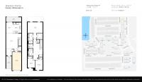 Unit 1208 Acadia Harbor Pl floor plan