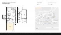 Unit 3019 Old Fulton Pl floor plan