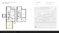 Unit 3020 Old Fulton Pl floor plan