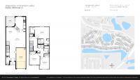 Unit 2517 Oleander Lakes Dr floor plan
