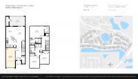 Unit 1525 Water Terrace Ln floor plan