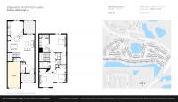 Unit 2431 Hibiscus Bay Ln floor plan