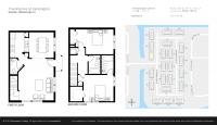 Unit 737 Kensington Lake Cir floor plan