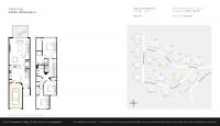 Unit 2851 Conch Hollow Dr floor plan
