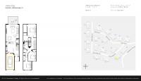 Unit 2846 Conch Hollow Dr floor plan