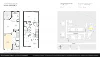 Unit 12812 Belvedere Song Way floor plan