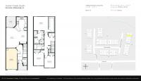 Unit 12806 Belvedere Song Way floor plan