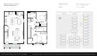 Unit 4616 Chatterton Way floor plan