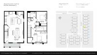 Unit 4640 Chatterton Way floor plan