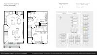 Unit 4646 Chatterton Way floor plan