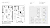 Unit 4722 Chatterton Way floor plan