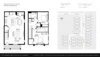 Unit 4724 Chatterton Way floor plan