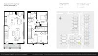 Unit 4729 Chatterton Way floor plan