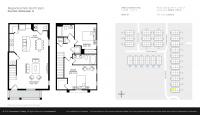 Unit 4852 Chatterton Way floor plan
