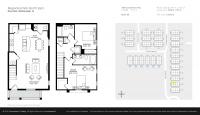 Unit 4844 Chatterton Way floor plan