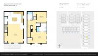 Unit 4834 Chatterton Way floor plan
