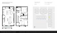 Unit 4812 Chatterton Way floor plan